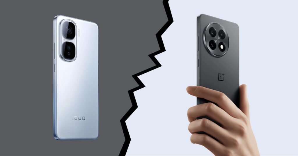 Confused between the iQOO Neo 10 Pro+ and OnePlus 13R? We compare performance, display, camera, battery, and price to help you decide which phone is worth buying in 2025.
