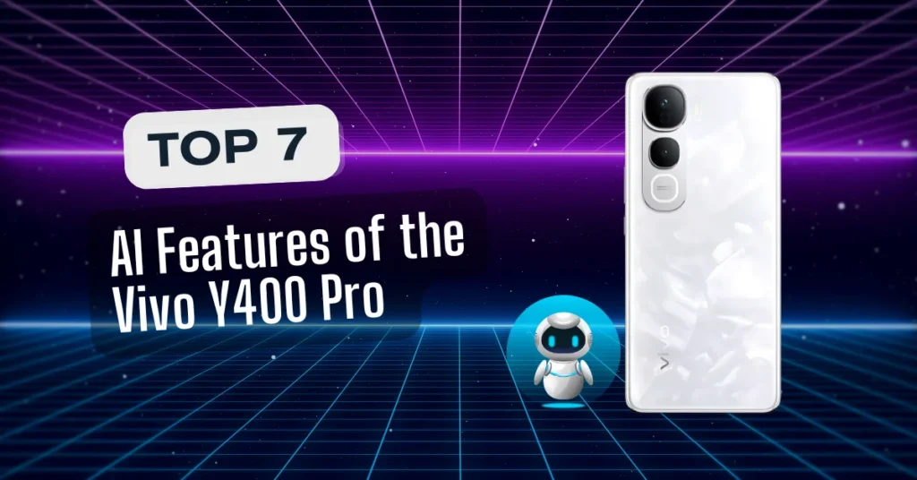 The Vivo Y400 Pro, launched in 2025, is making waves in the smartphone market with its cutting-edge AI capabilities, sleek design, and powerful hardware
