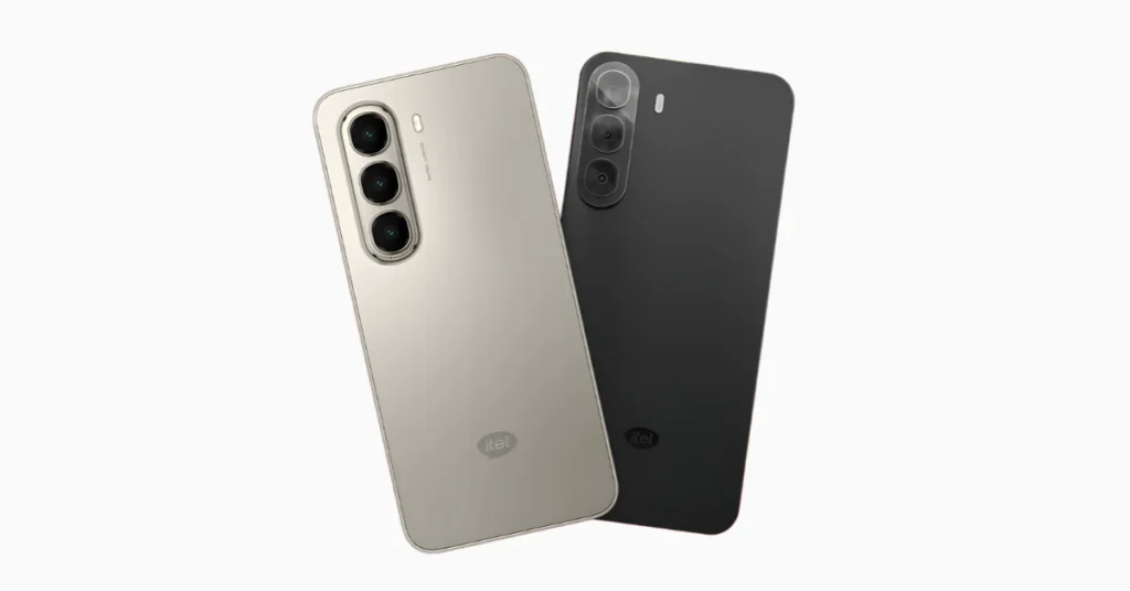 Itel has expanded its smartphone lineup in India with the launch of the new Itel Zeno 5G