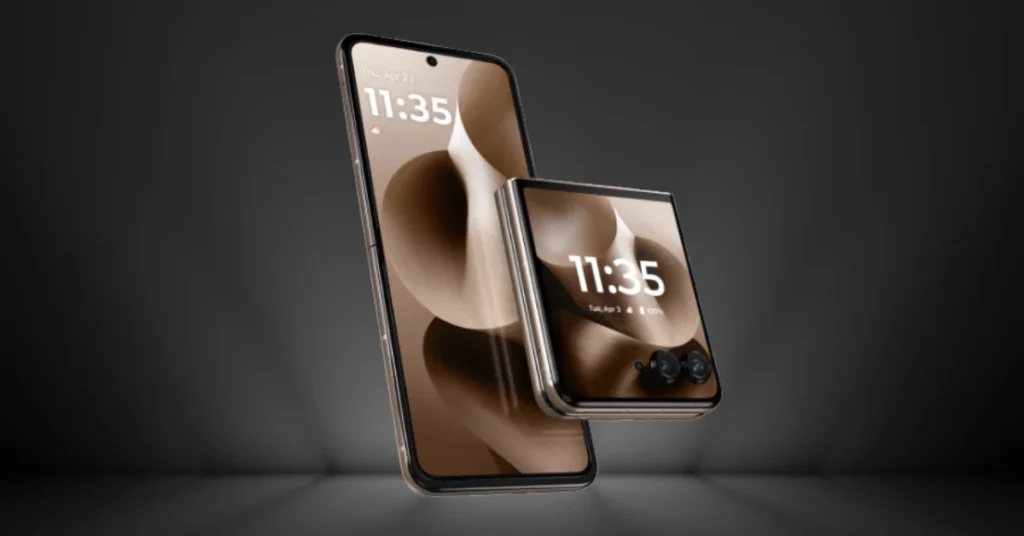 Motorola has officially made the Razr 60 foldable smartphone available for purchase in India
