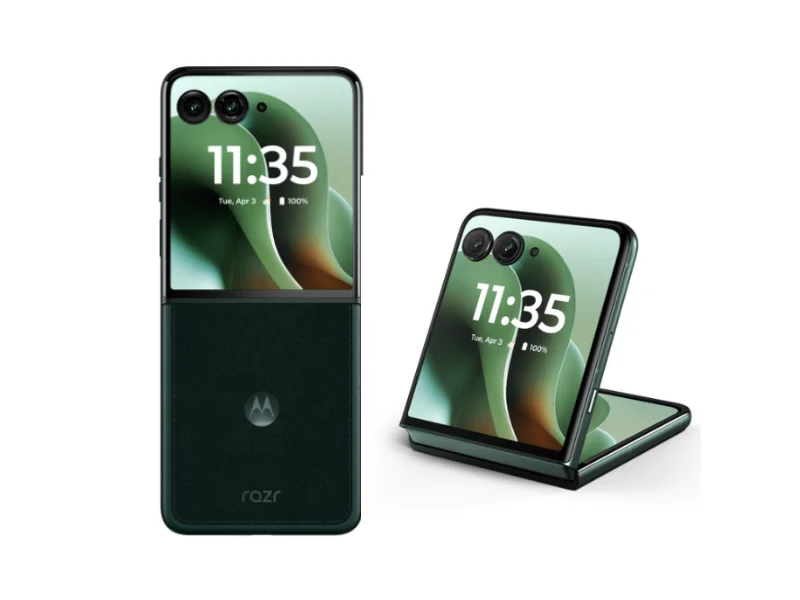 The Motorola Razr 60 combines elegant design with modern foldable technology at an aggressive price point