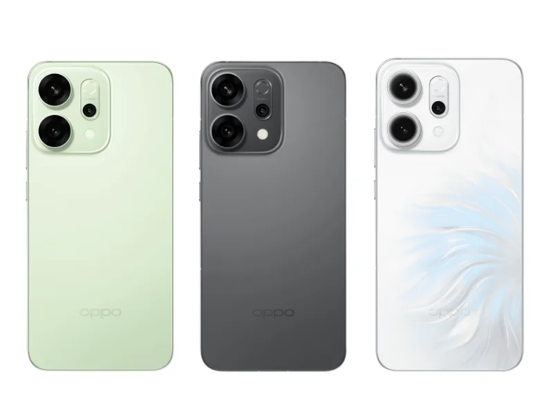 The OPPO Reno 14 series, launched in mid-2025