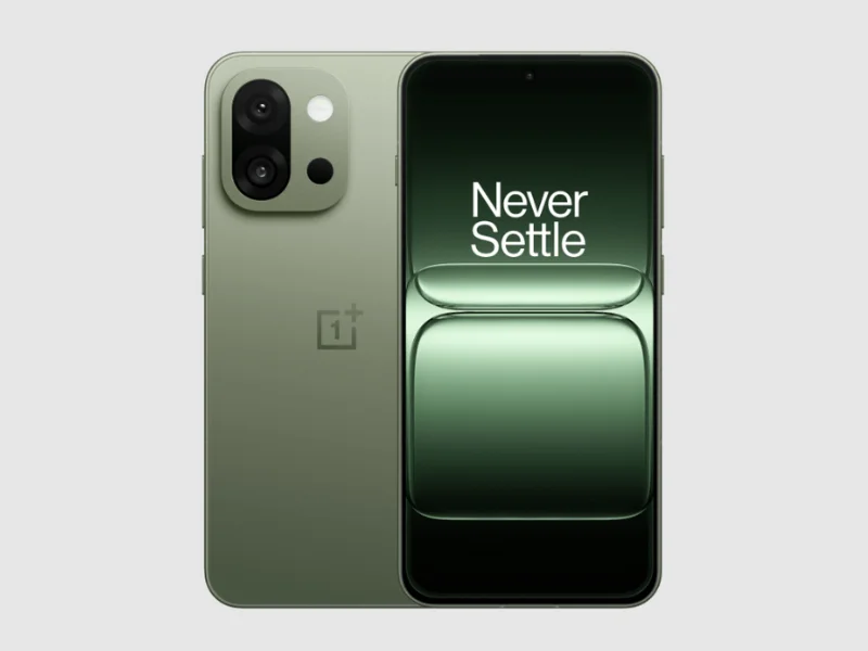oneplus 13savailable in three stylish color options: Black Velvet, Green Silk and Pink Satin (only for the base variant)
