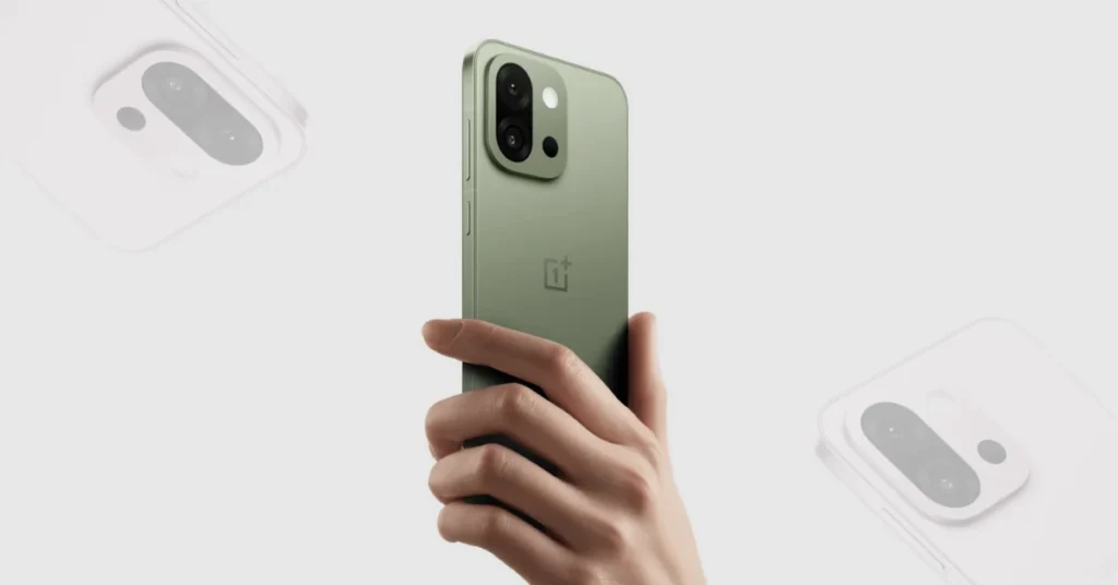 OnePlus has officially introduced its latest premium offering — the OnePlus 13s — in the Indian market.