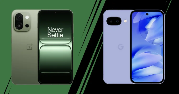 oneplus 13s vs google pixel 9a full performance comparison