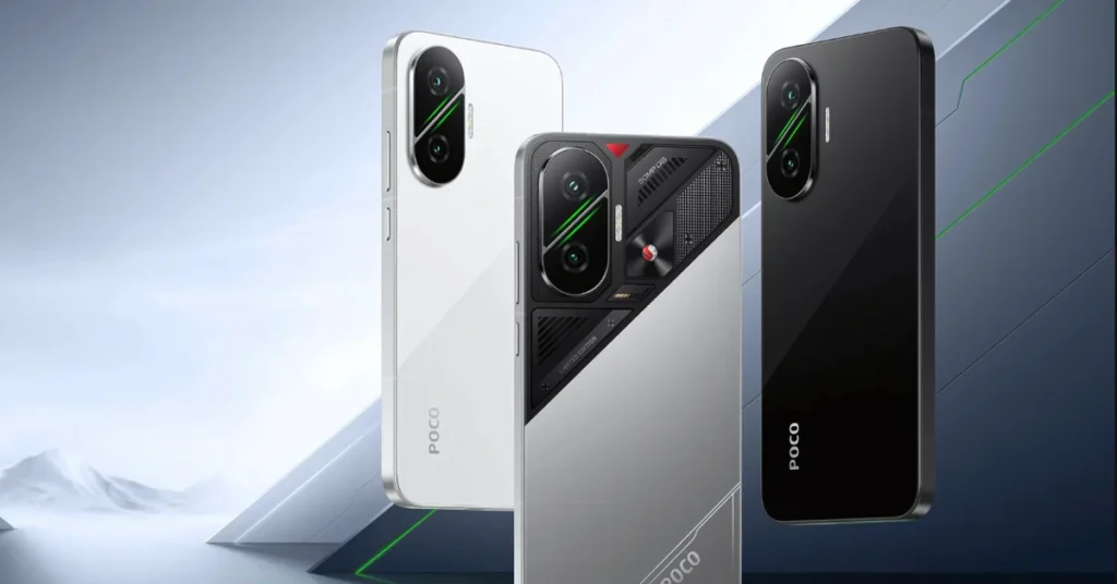 Poco has officially introduced the Poco F7 5G in India