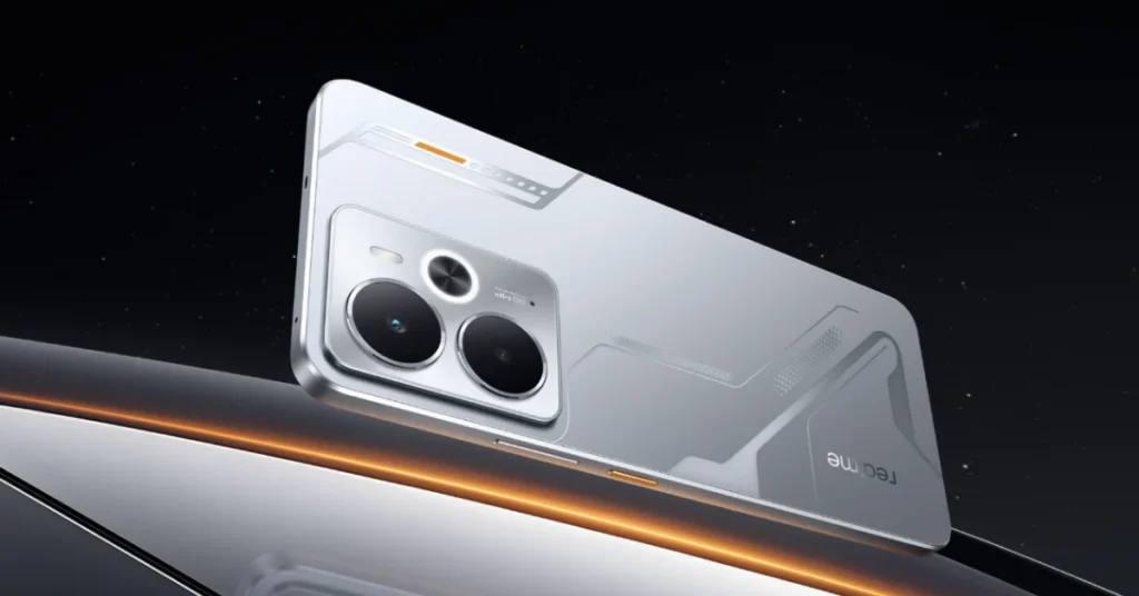 Realme is gearing up to introduce the Realme 15 5G in India, likely as the successor to the Realme 14 5G.