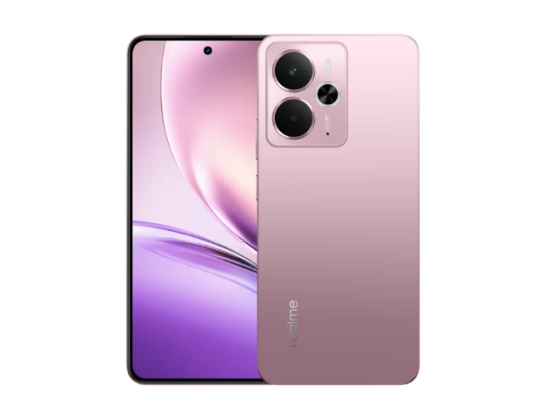 Realme is gearing up to introduce the Realme 15 5G in India