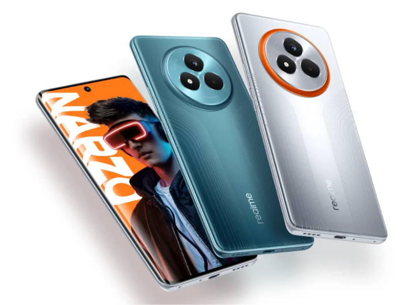 The Realme Narzo 80 Lite 5G appears to be a strong entry in the budget 5G segment