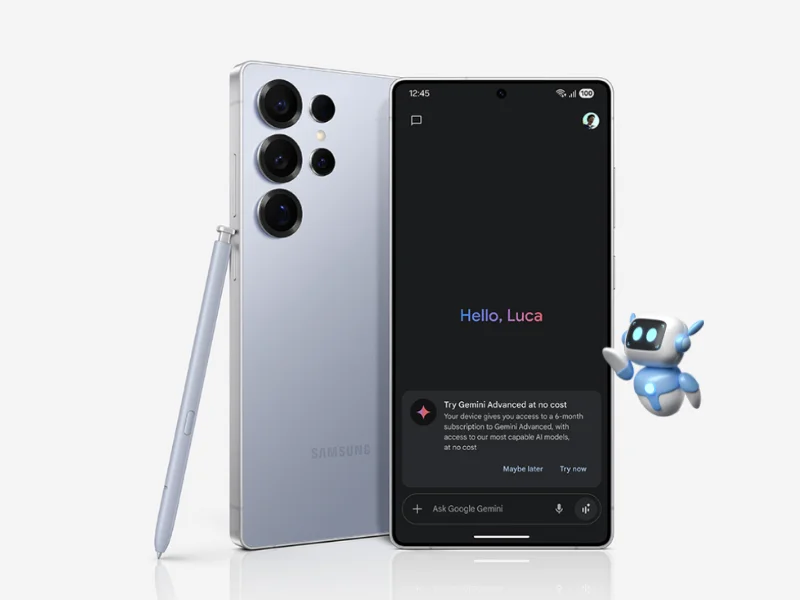 The Samsung Galaxy S25 Ultra sets a new benchmark for AI-driven smartphones in 2025, powered by Galaxy AI and Google’s Gemini model