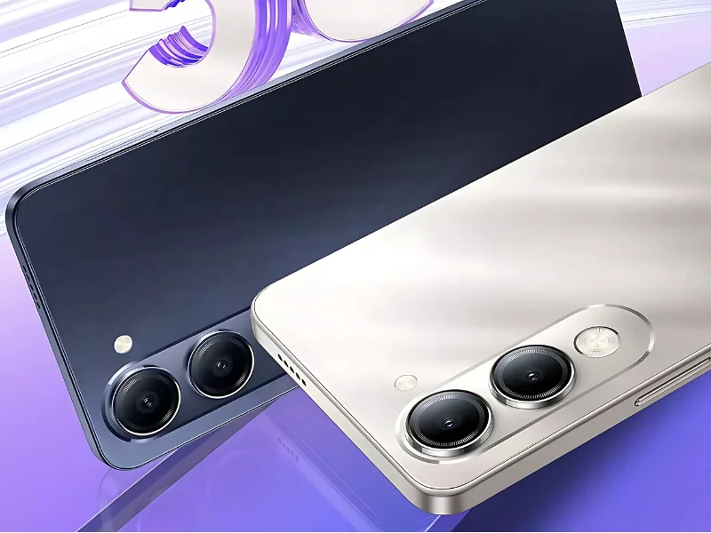 The Vivo T4 Lite 5G is designed to deliver value-packed performance.