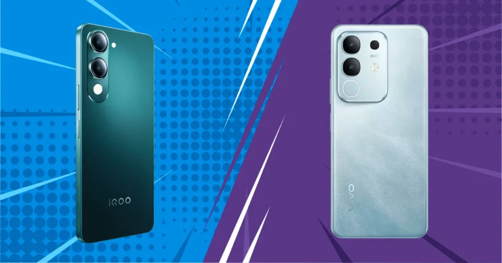 With the iQOO Z10 Lite 5G launching on June 18, 2025, and the Vivo T4 Lite 5G teased for a soon release, budget-conscious smartphone buyers in India are buzzing with excitement—and confusion.