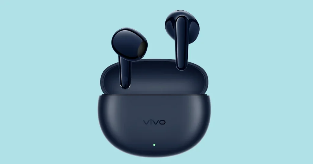 Vivo has officially unveiled its latest budget-friendly true wireless earbuds — the Vivo TWS Air 3
