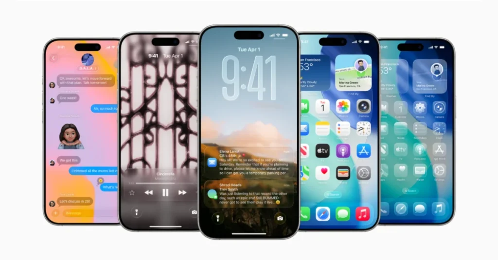 Apple wasted no time after its WWDC 2025 keynote, rolling out the first iOS 26 Developer Beta update for registered developers