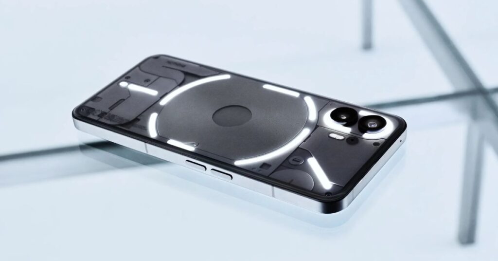 Big news, tech fans: startup Nothing is taking its next flagship, the Phone (3),