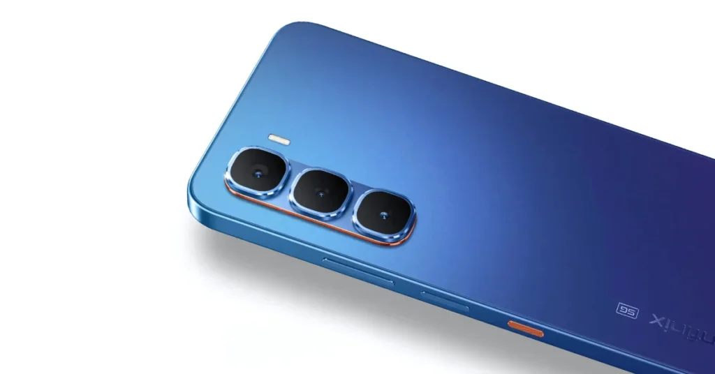 Infinix Hot 60 5G+ Hits India: Affordable 5G Powerhouse with AI Features