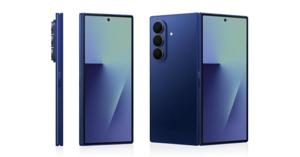 Samsung has officially introduced the much-anticipated Galaxy Z Fold 7 at its Galaxy Unpacked 2025 event.