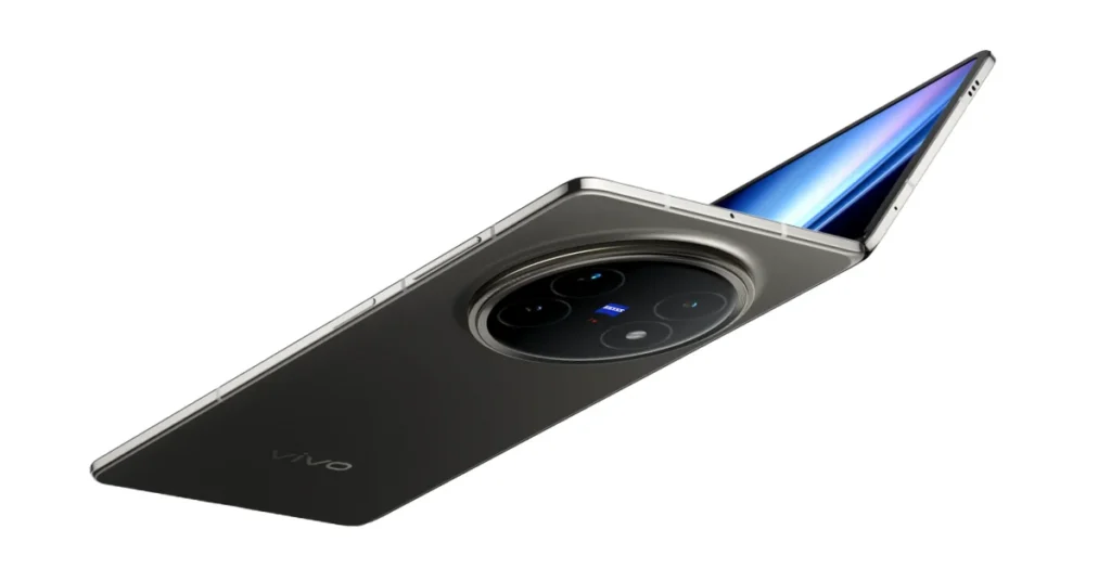 Vivo X Fold 5 Hits India: 8.03-Inch Foldable Display, 50MP Triple Cameras, and More