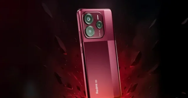 redmi note 14 fe launched in india